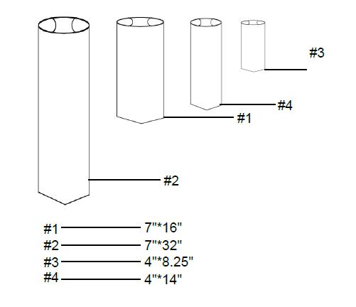 Felt PP Filter Bag(图1)