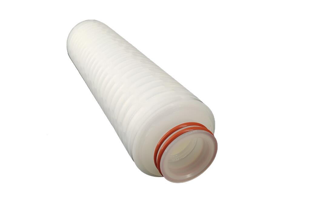 Glass Fiber Pleated Filter