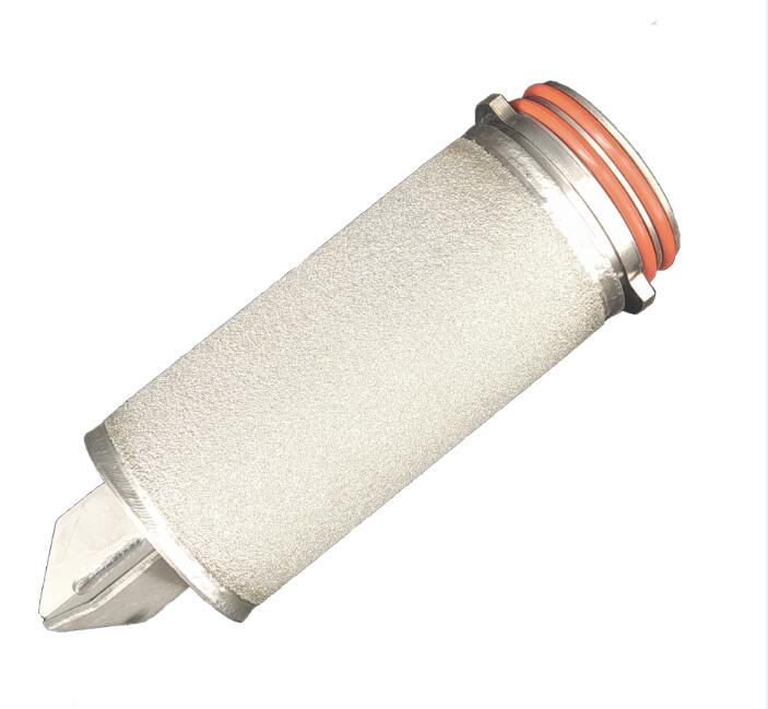 CST Sintered Cartridge Filter