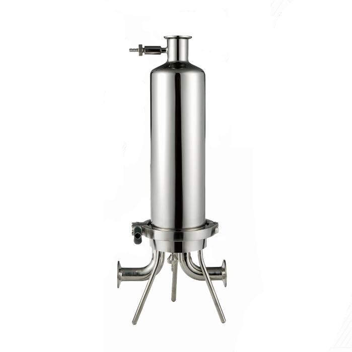 Single Element Cartridge Filter Housing