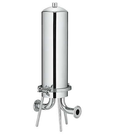 Multi Elements Cartridge Filter Housing