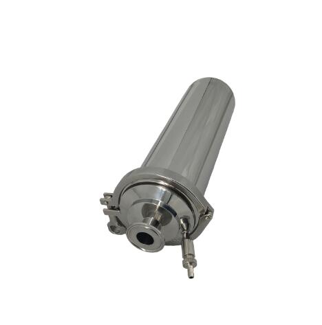 Inline Filter Housing