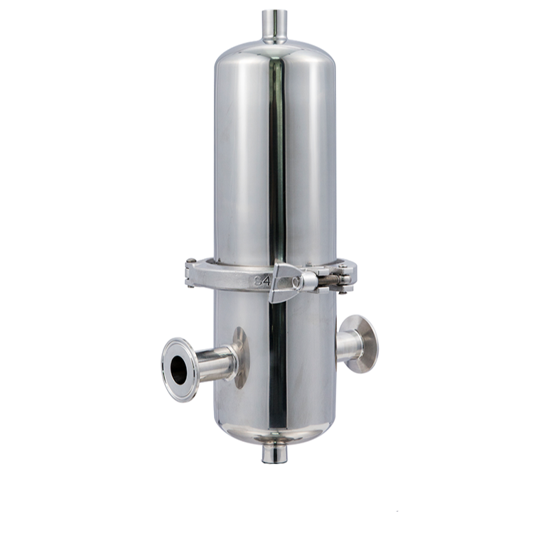 Gas Filter Housing